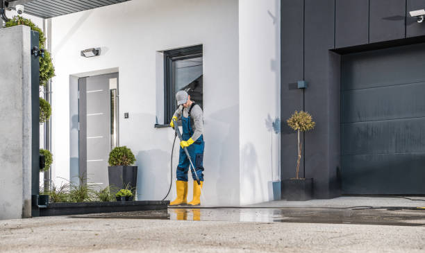 Professional Pressure Washing Services in Newnan, GA